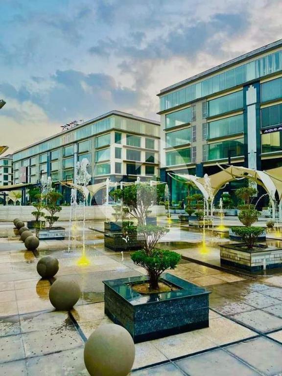 DHA High Raise Projects and Fairways