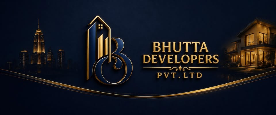 Bhutta Developers Pvt.Ltd cover photo