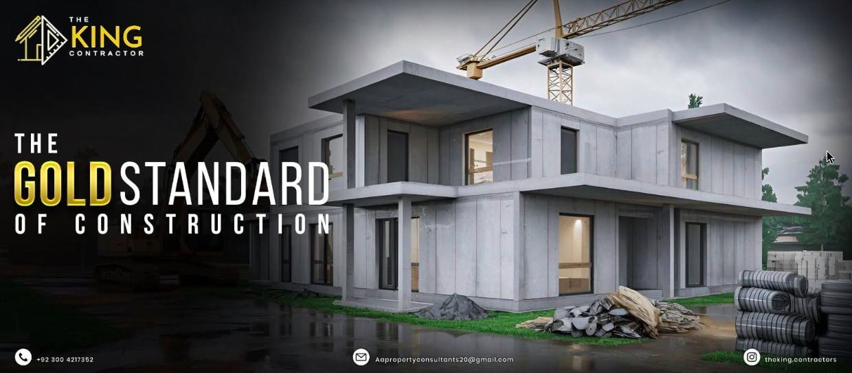 The King Contractors cover photo