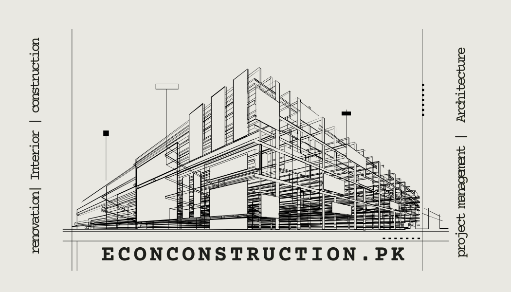 econconstruction.pk cover photo