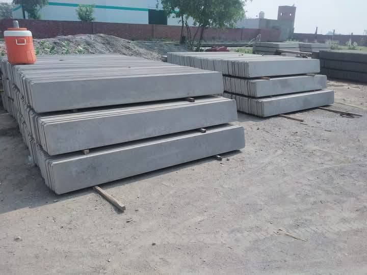 Ittefaq precast boundry wall