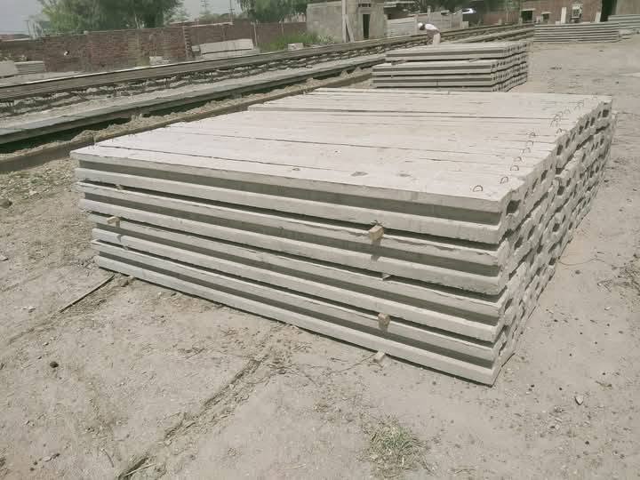 Ittefaq precast boundry wall