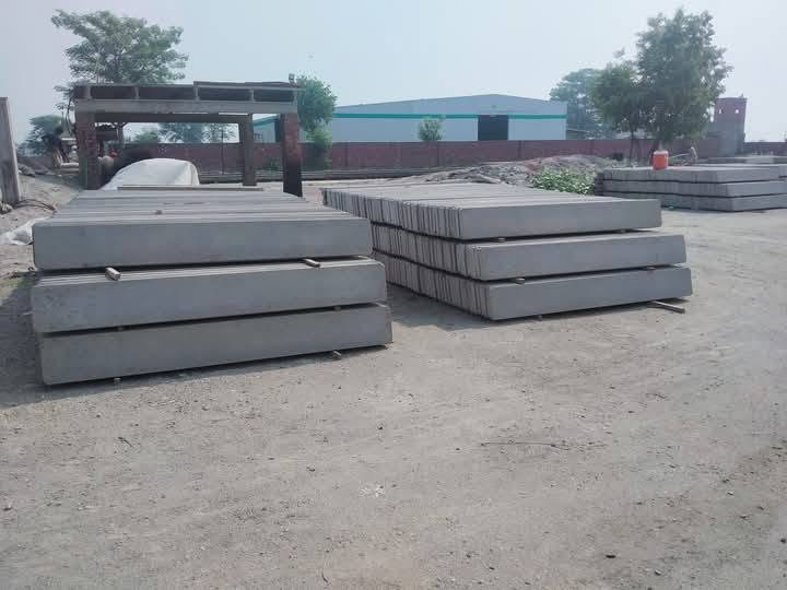 Ittefaq precast boundry wall