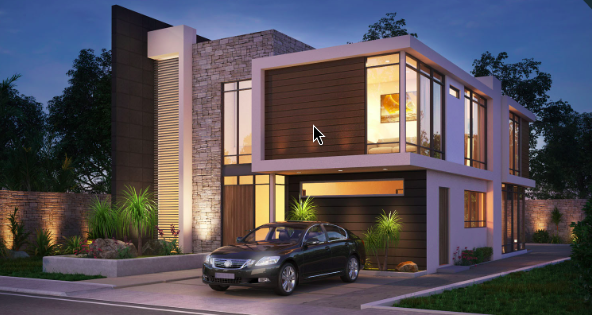 Residencial Projects